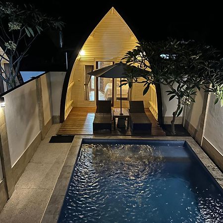 Gili Island Bungalow Gili Trawangan Exterior foto